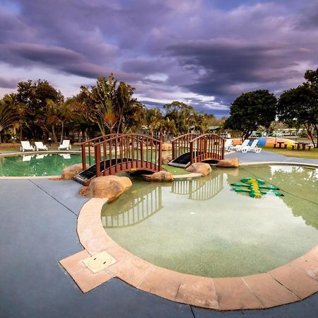 Big4 Manning Point Holiday Park Exterior photo