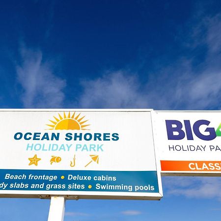 Big4 Manning Point Holiday Park Exterior photo