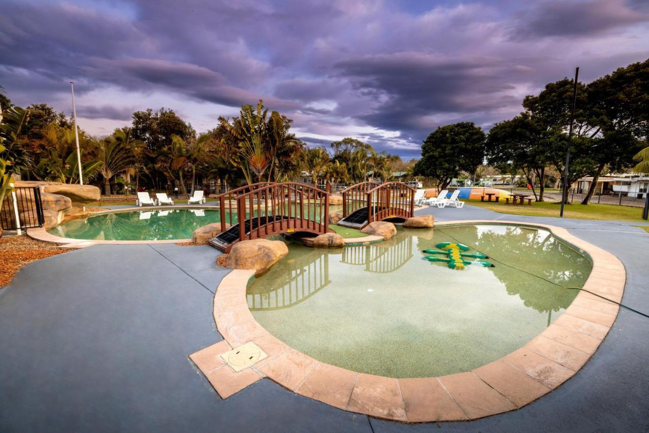 Big4 Manning Point Holiday Park Exterior photo