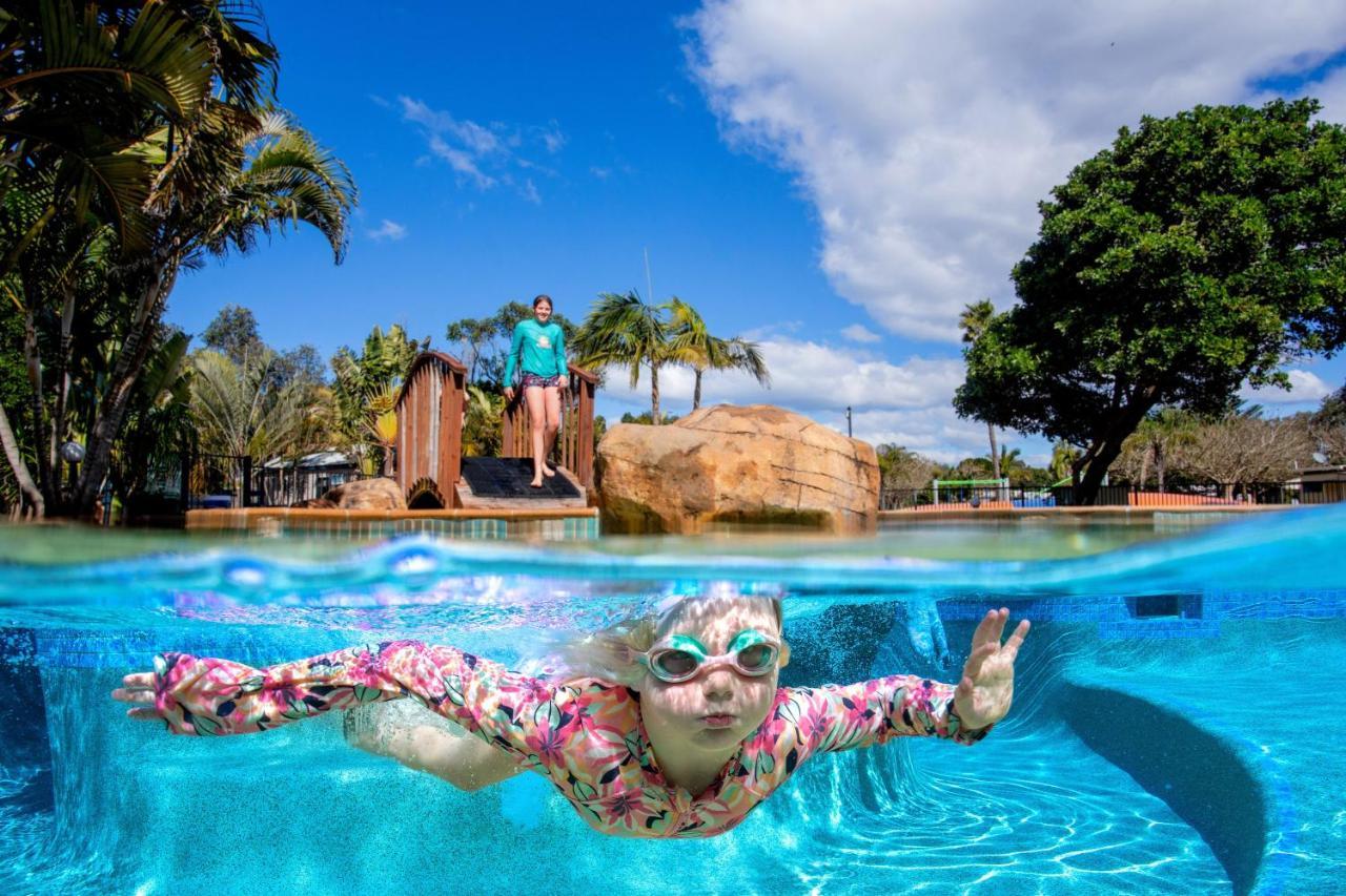 Big4 Manning Point Holiday Park Exterior photo