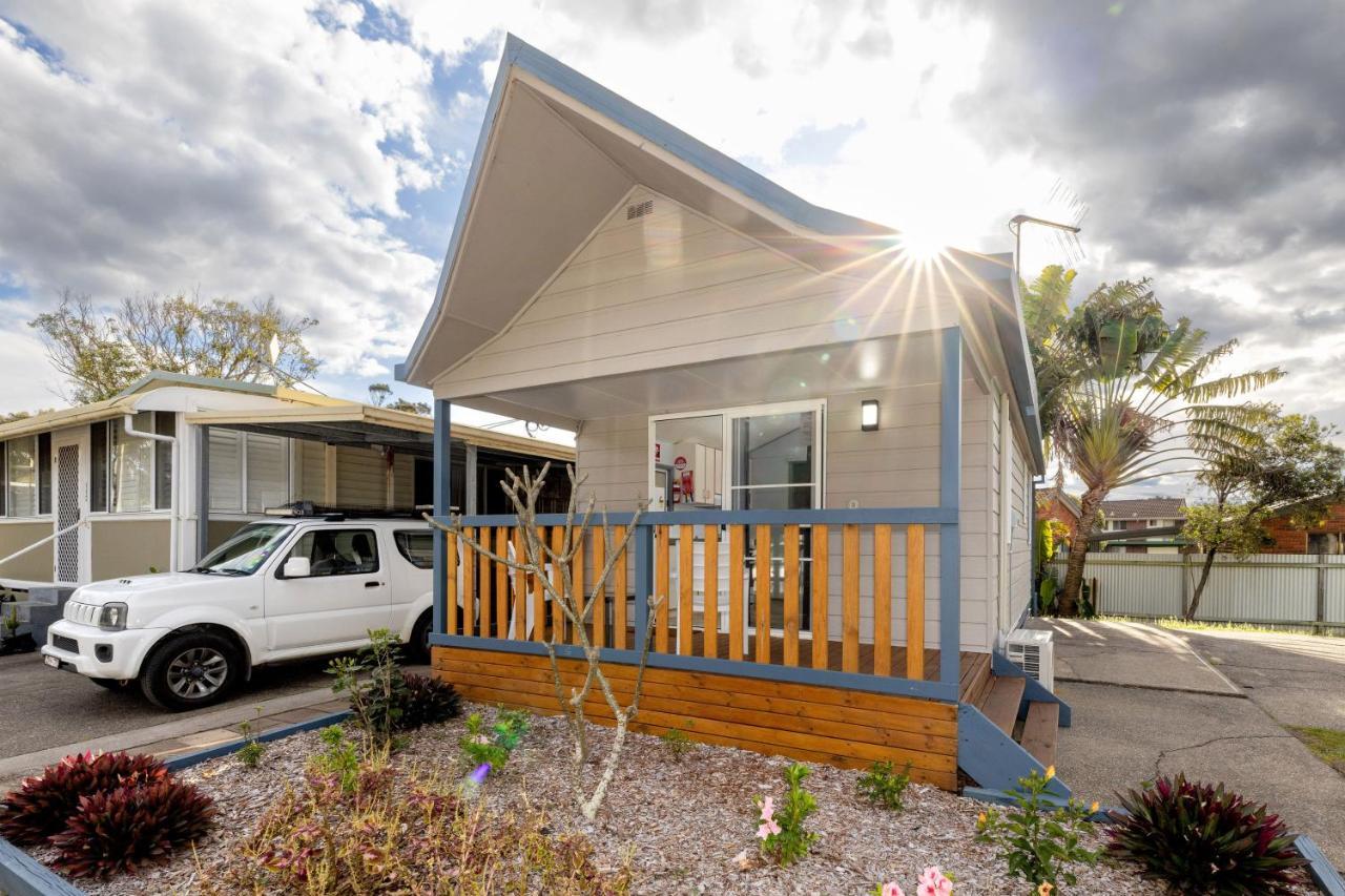 Big4 Manning Point Holiday Park Exterior photo