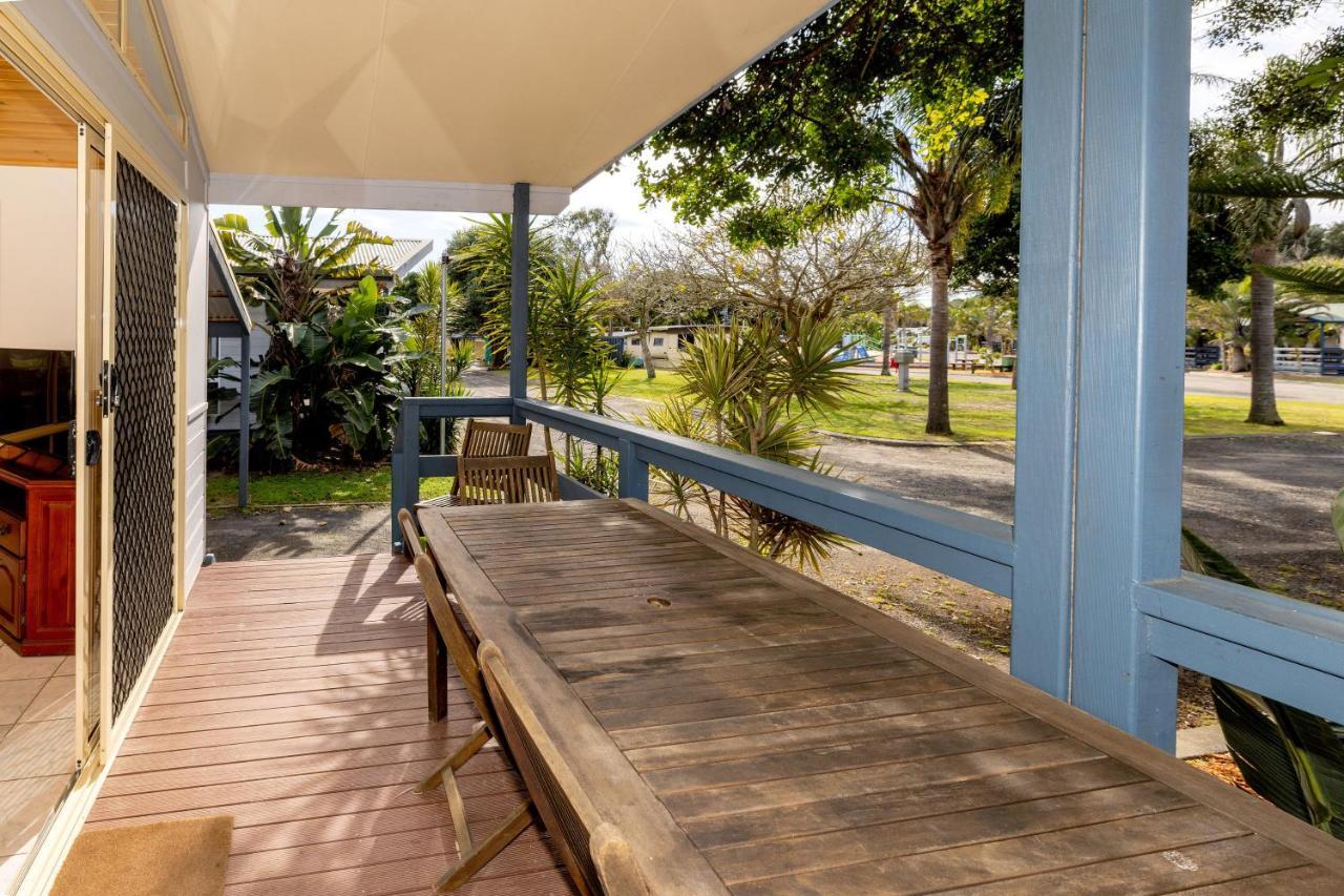 Big4 Manning Point Holiday Park Exterior photo