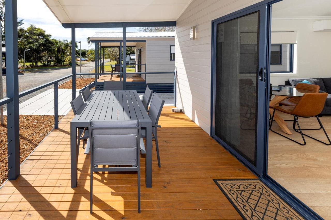 Big4 Manning Point Holiday Park Exterior photo