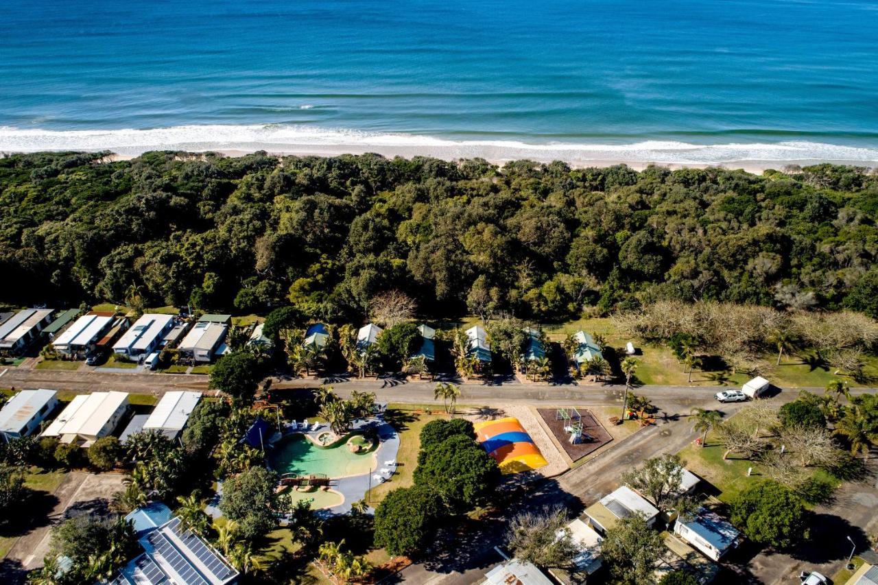 Big4 Manning Point Holiday Park Exterior photo