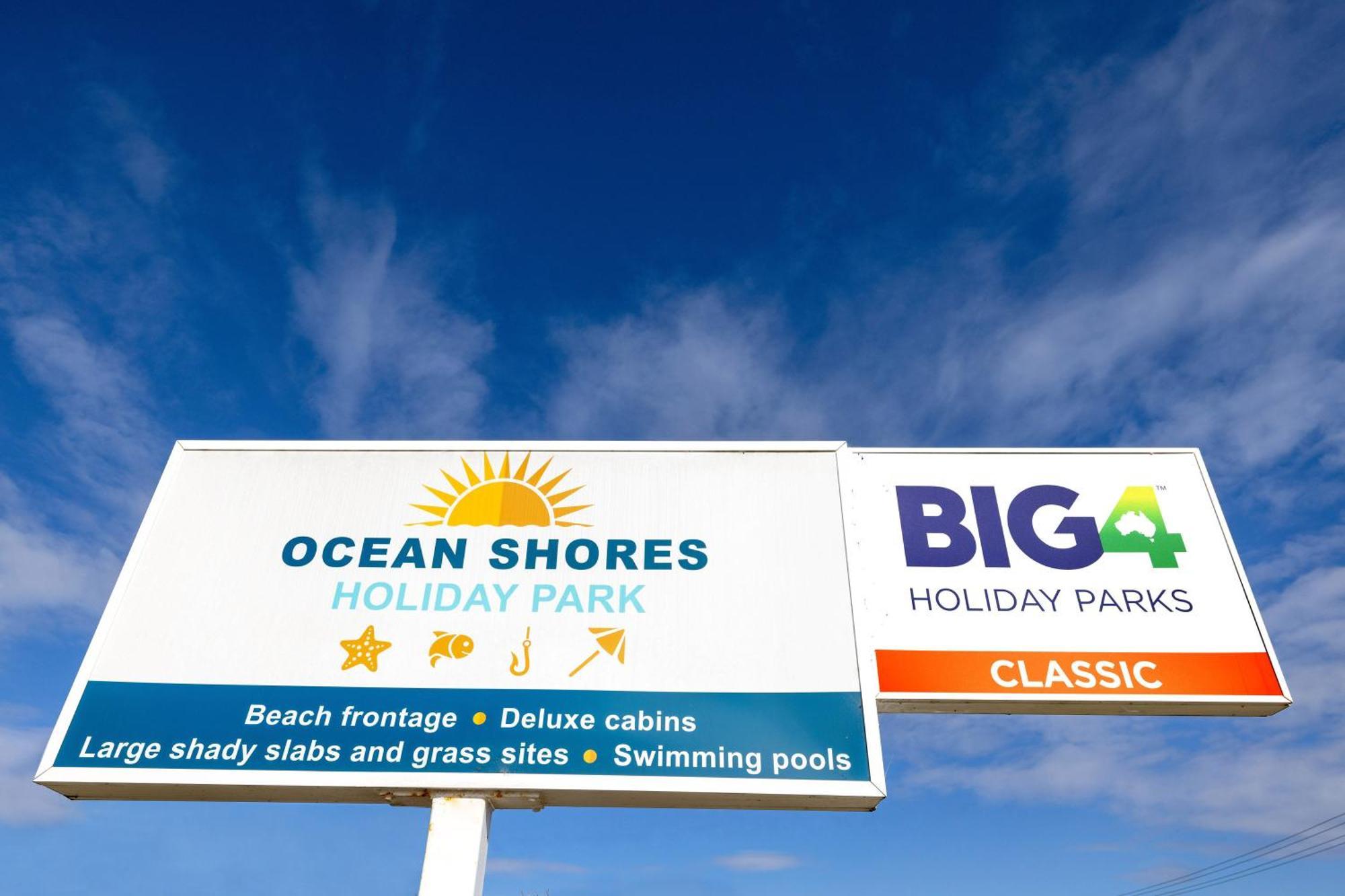 Big4 Manning Point Holiday Park Exterior photo