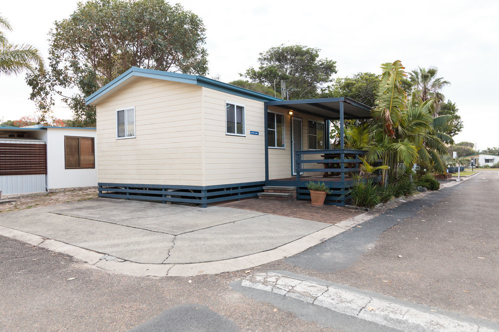 Big4 Manning Point Holiday Park Exterior photo