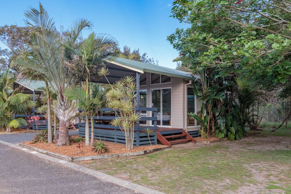 Big4 Manning Point Holiday Park Exterior photo